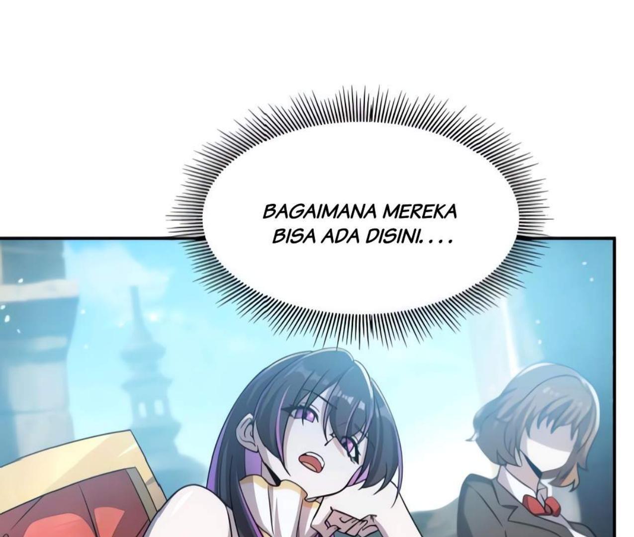 The Blood Princess And The Knight Chapter 329 - Halaman 70