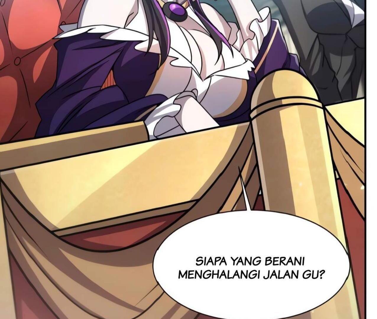 The Blood Princess And The Knight Chapter 329 - Halaman 71