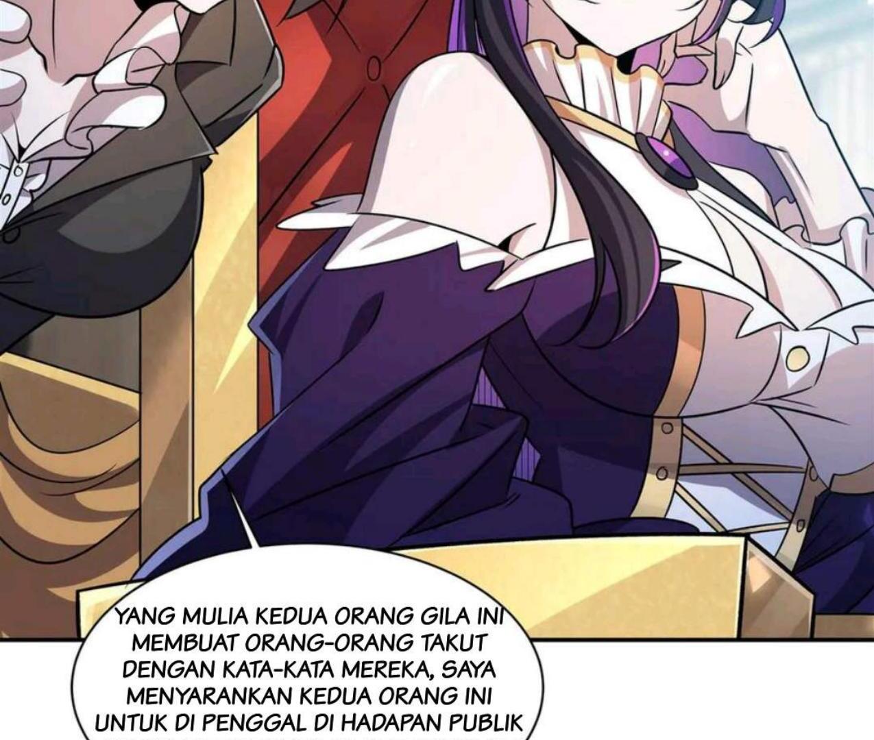 The Blood Princess And The Knight Chapter 329 - Halaman 80