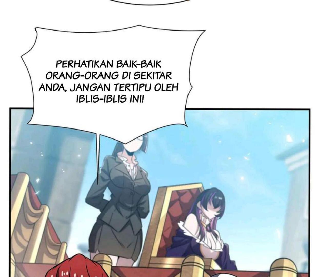The Blood Princess And The Knight Chapter 329 - Halaman 85