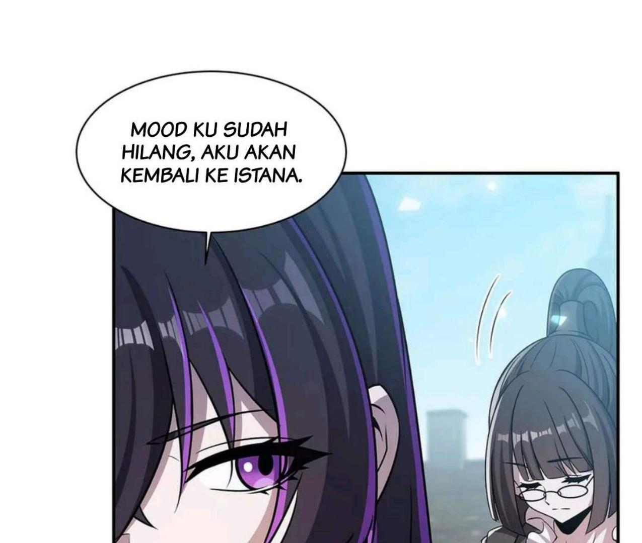The Blood Princess And The Knight Chapter 329 - Halaman 94