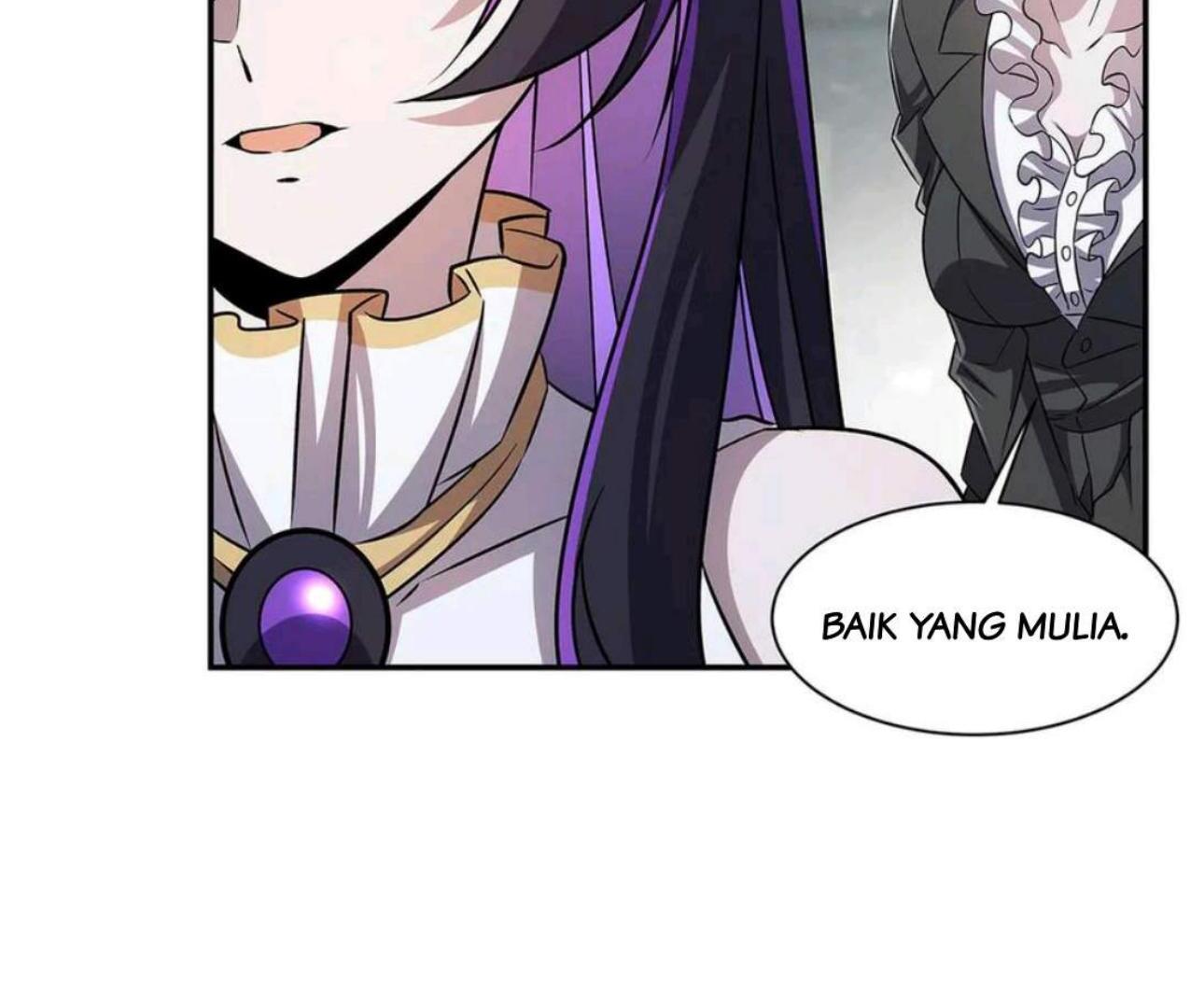 The Blood Princess And The Knight Chapter 329 - Halaman 95