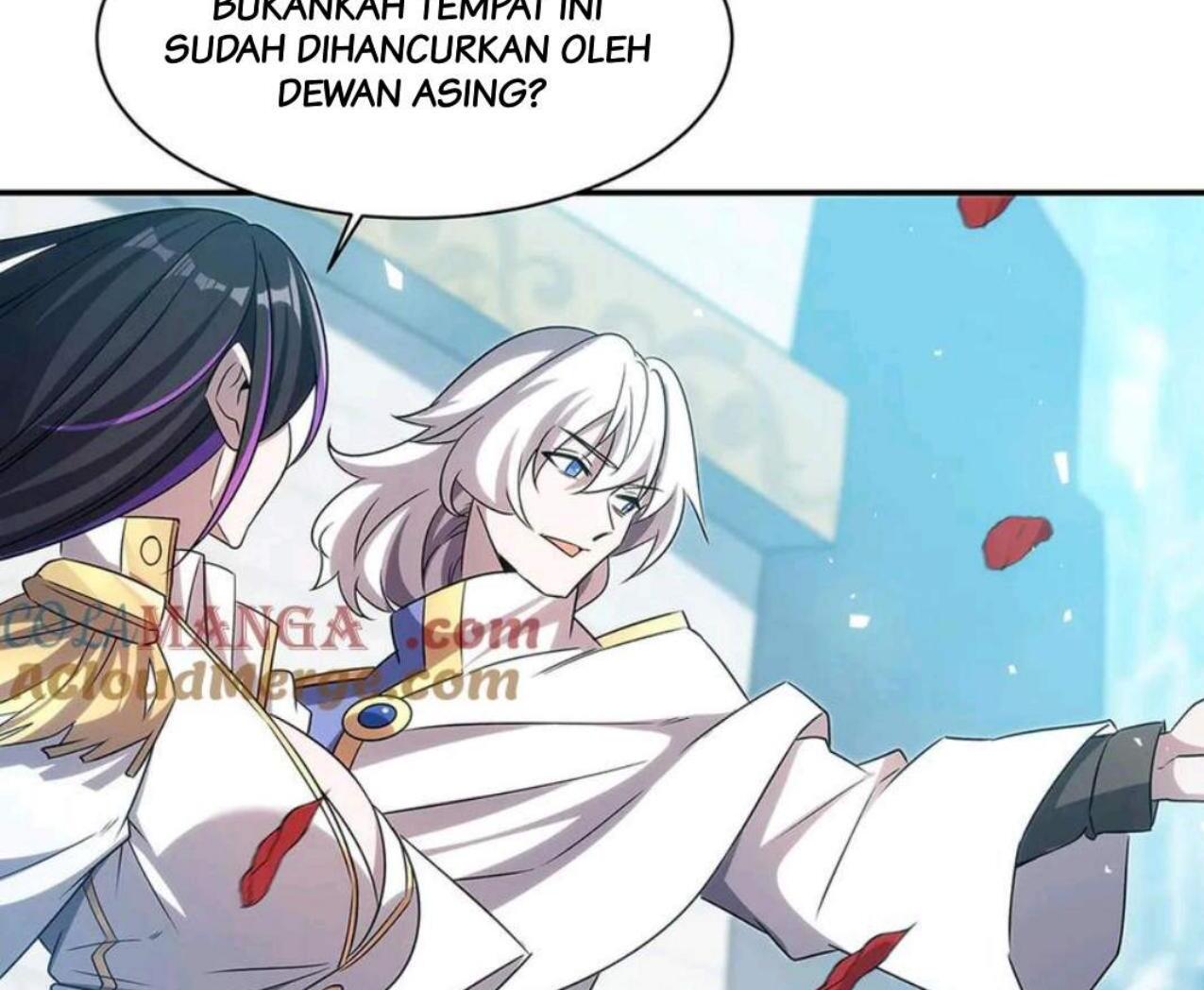 The Blood Princess And The Knight Chapter 328 - Halaman 104