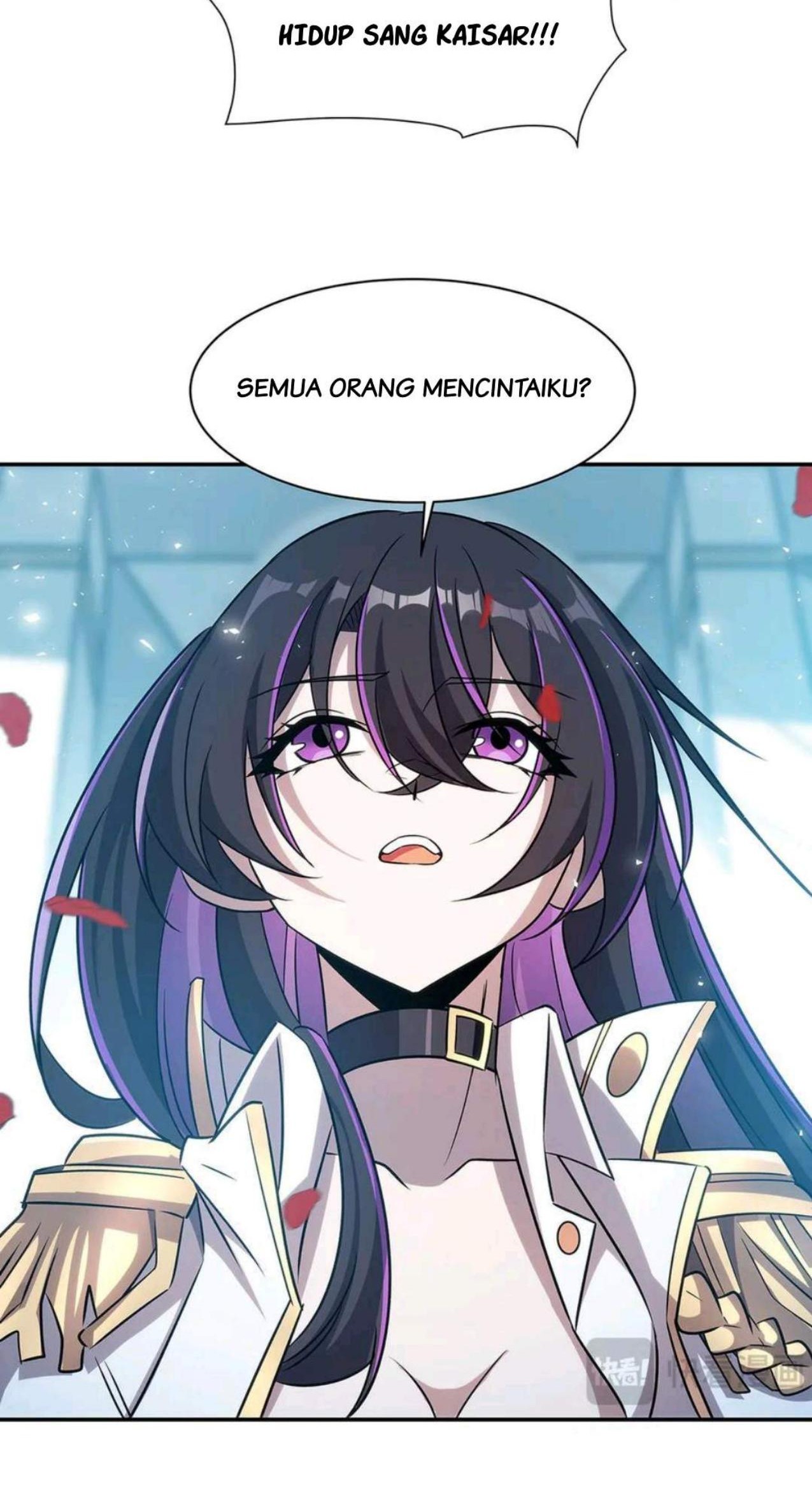 The Blood Princess And The Knight Chapter 328 - Halaman 107