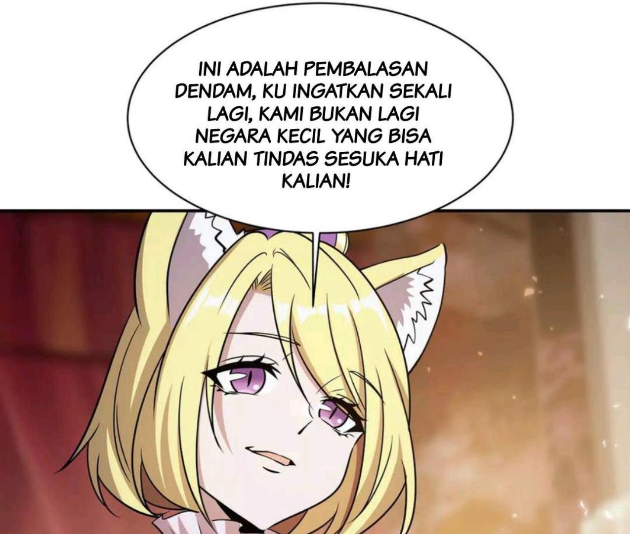 The Blood Princess And The Knight Chapter 328 - Halaman 22