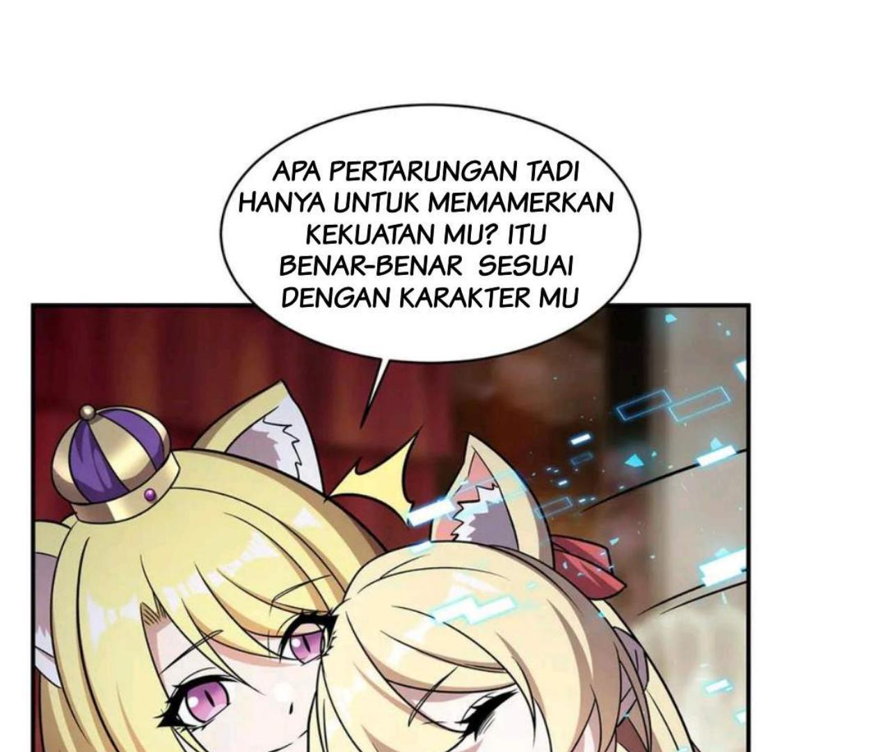 The Blood Princess And The Knight Chapter 328 - Halaman 37
