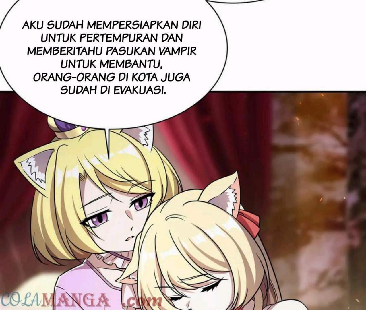 The Blood Princess And The Knight Chapter 328 - Halaman 41