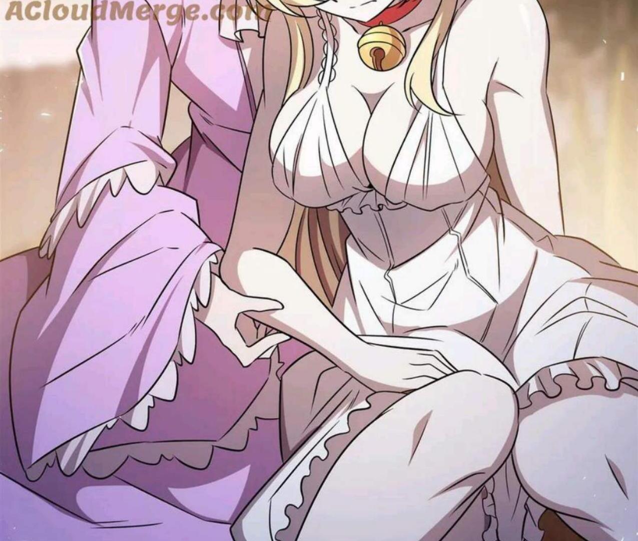 The Blood Princess And The Knight Chapter 328 - Halaman 42