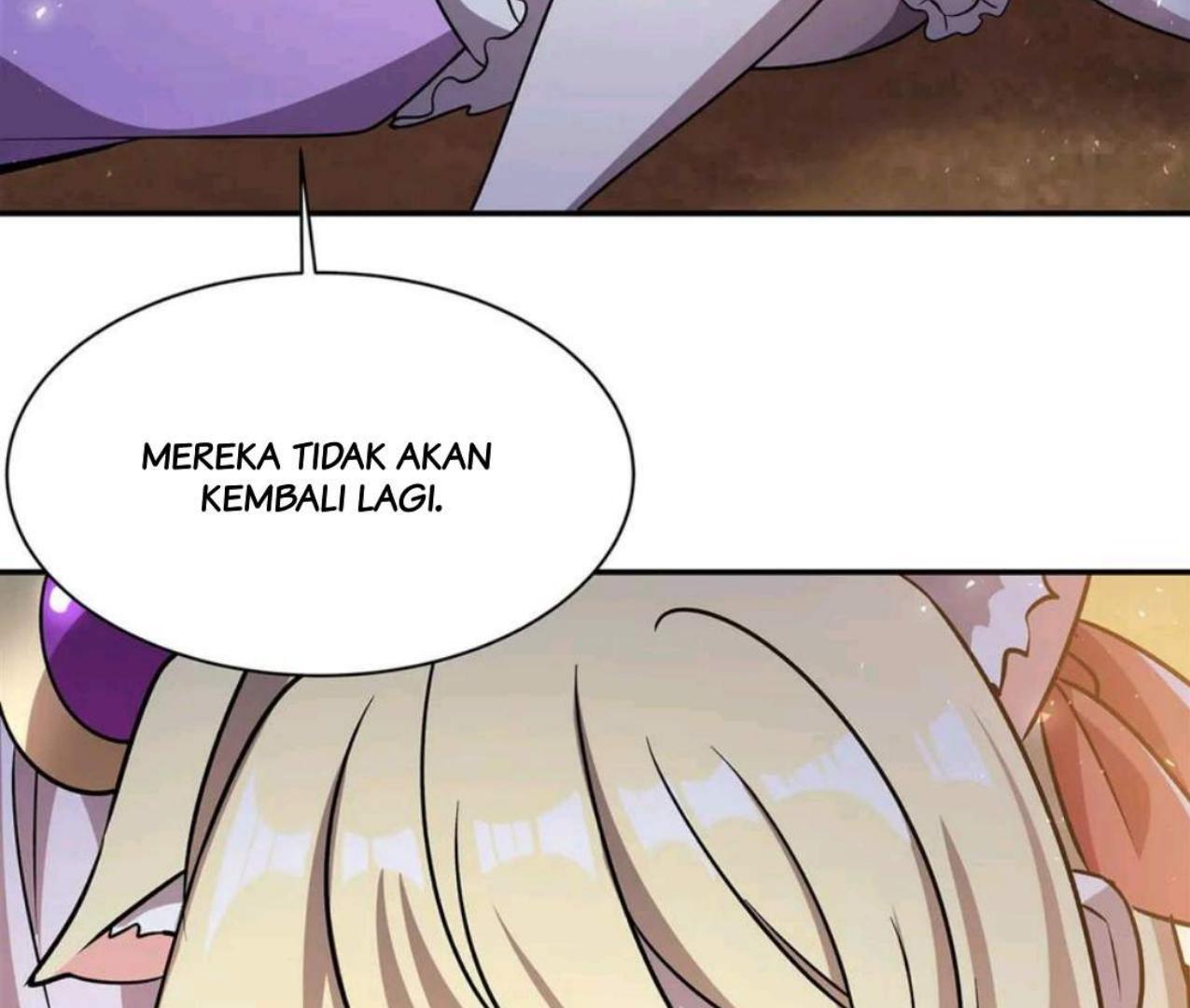 The Blood Princess And The Knight Chapter 328 - Halaman 43