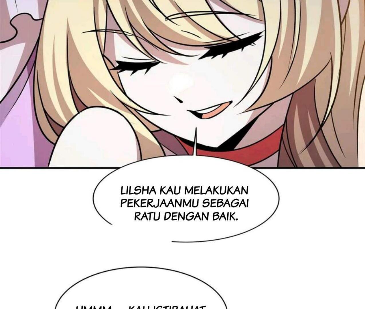 The Blood Princess And The Knight Chapter 328 - Halaman 44