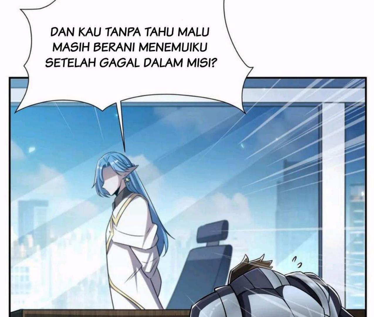 The Blood Princess And The Knight Chapter 328 - Halaman 49