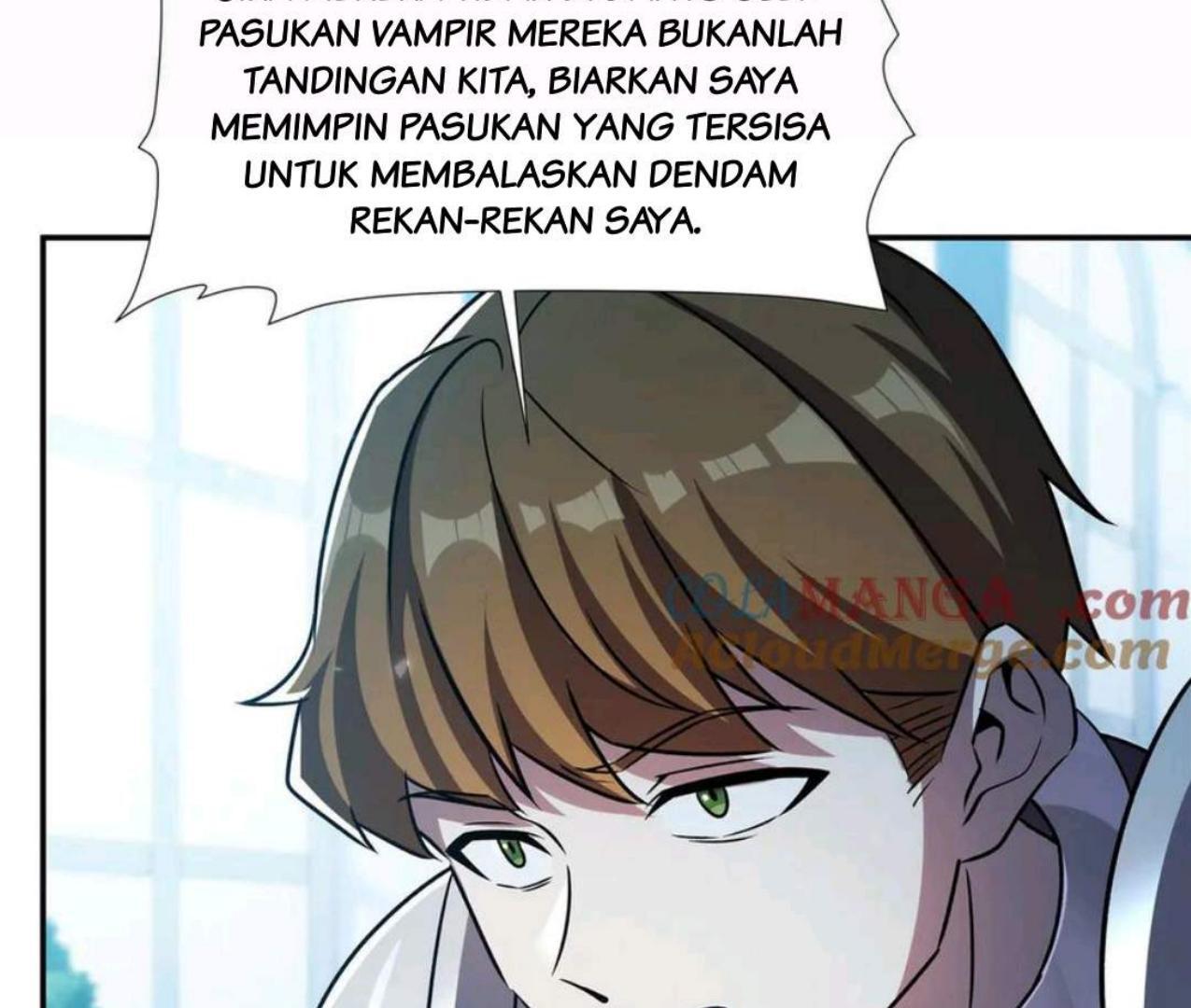 The Blood Princess And The Knight Chapter 328 - Halaman 51
