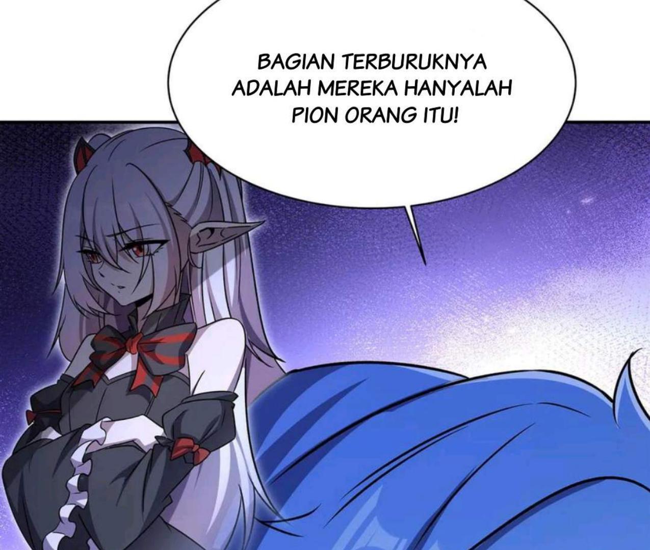 The Blood Princess And The Knight Chapter 328 - Halaman 55