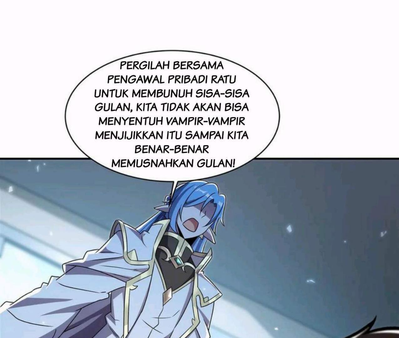 The Blood Princess And The Knight Chapter 328 - Halaman 58