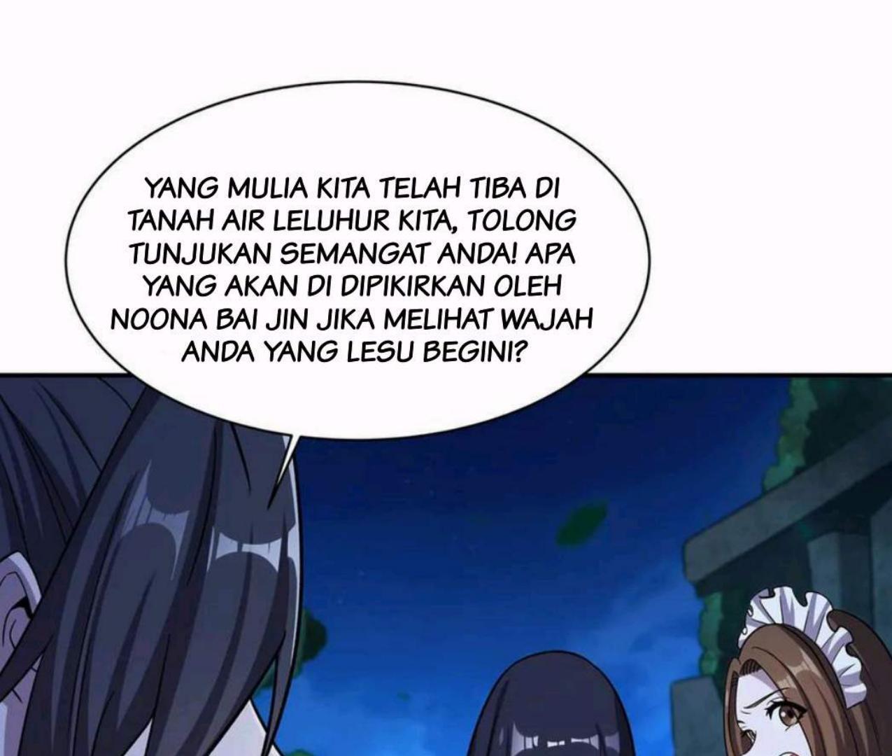 The Blood Princess And The Knight Chapter 328 - Halaman 66
