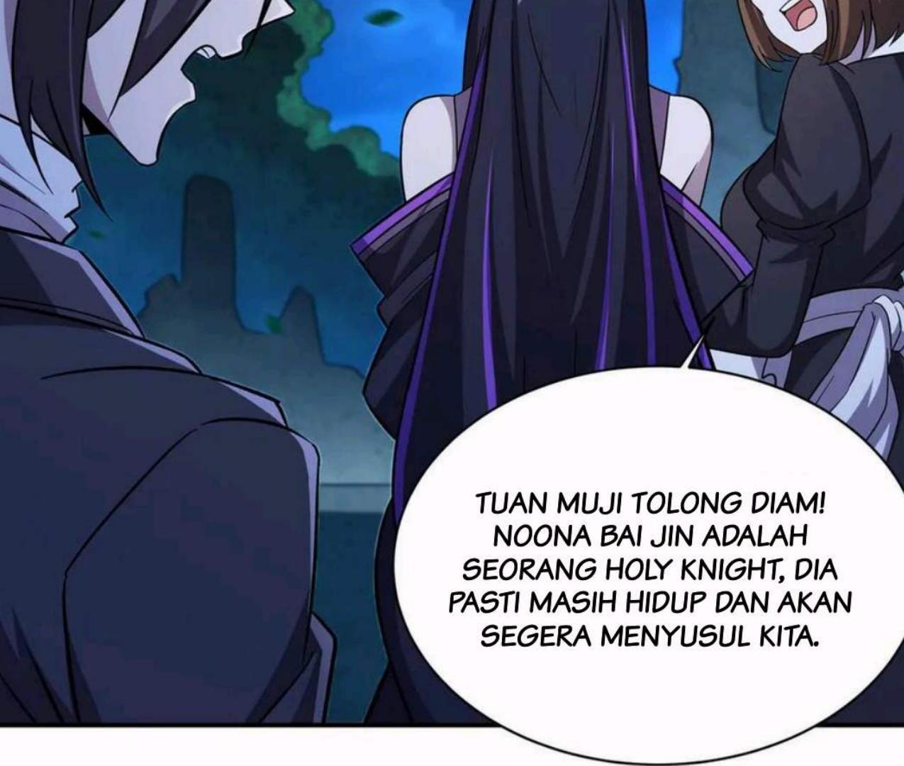 The Blood Princess And The Knight Chapter 328 - Halaman 67