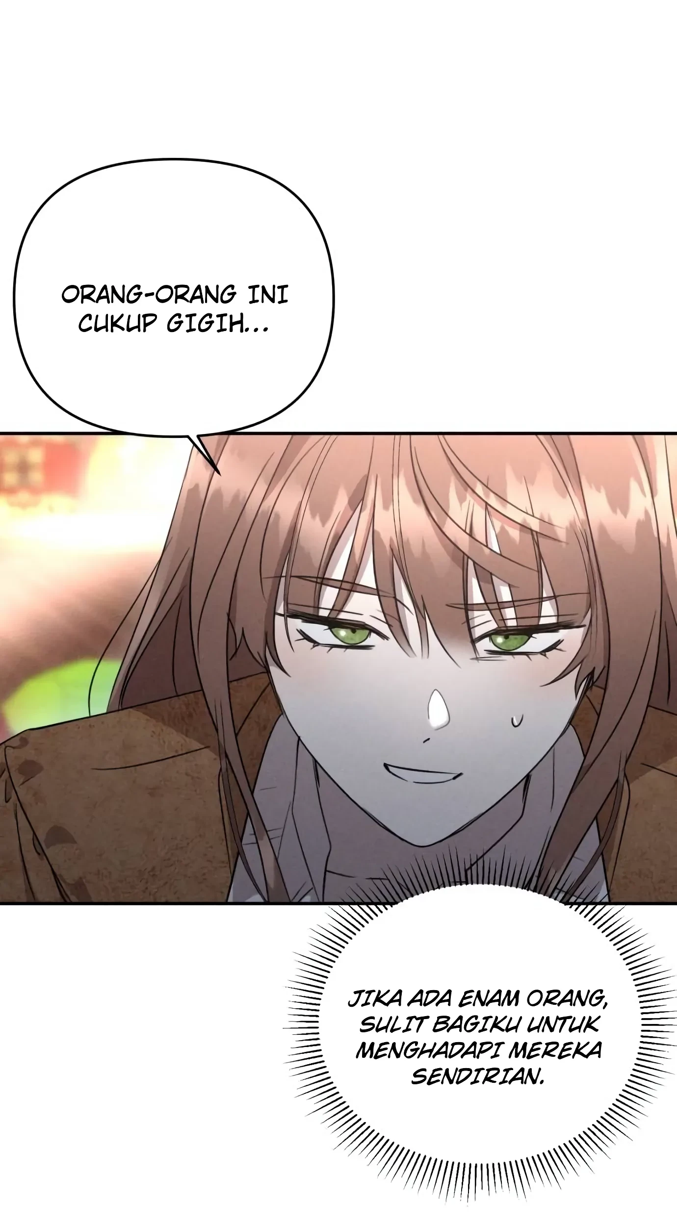Don’t Be Too Nice Chapter 26 - Halaman 35