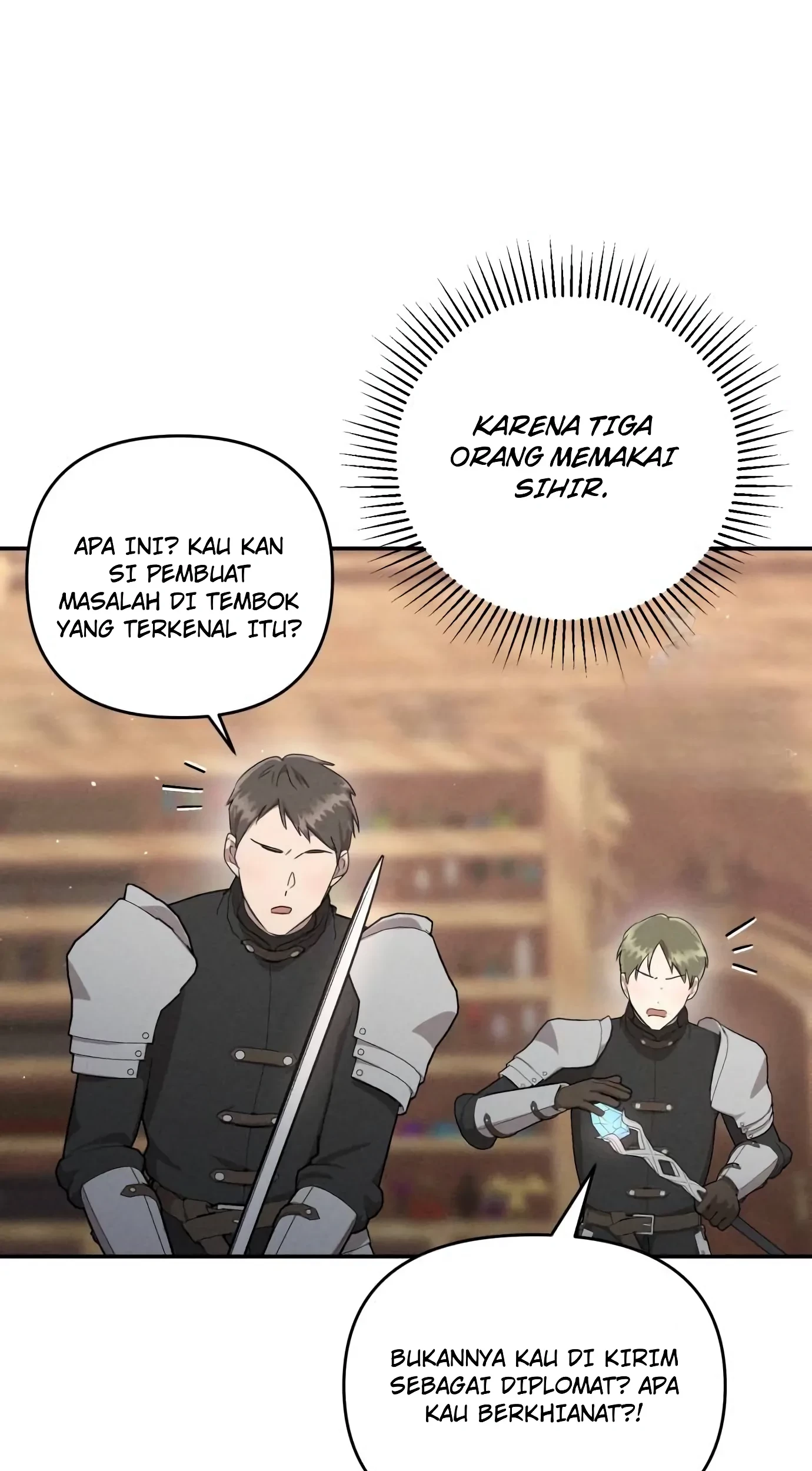 Don’t Be Too Nice Chapter 26 - Halaman 36