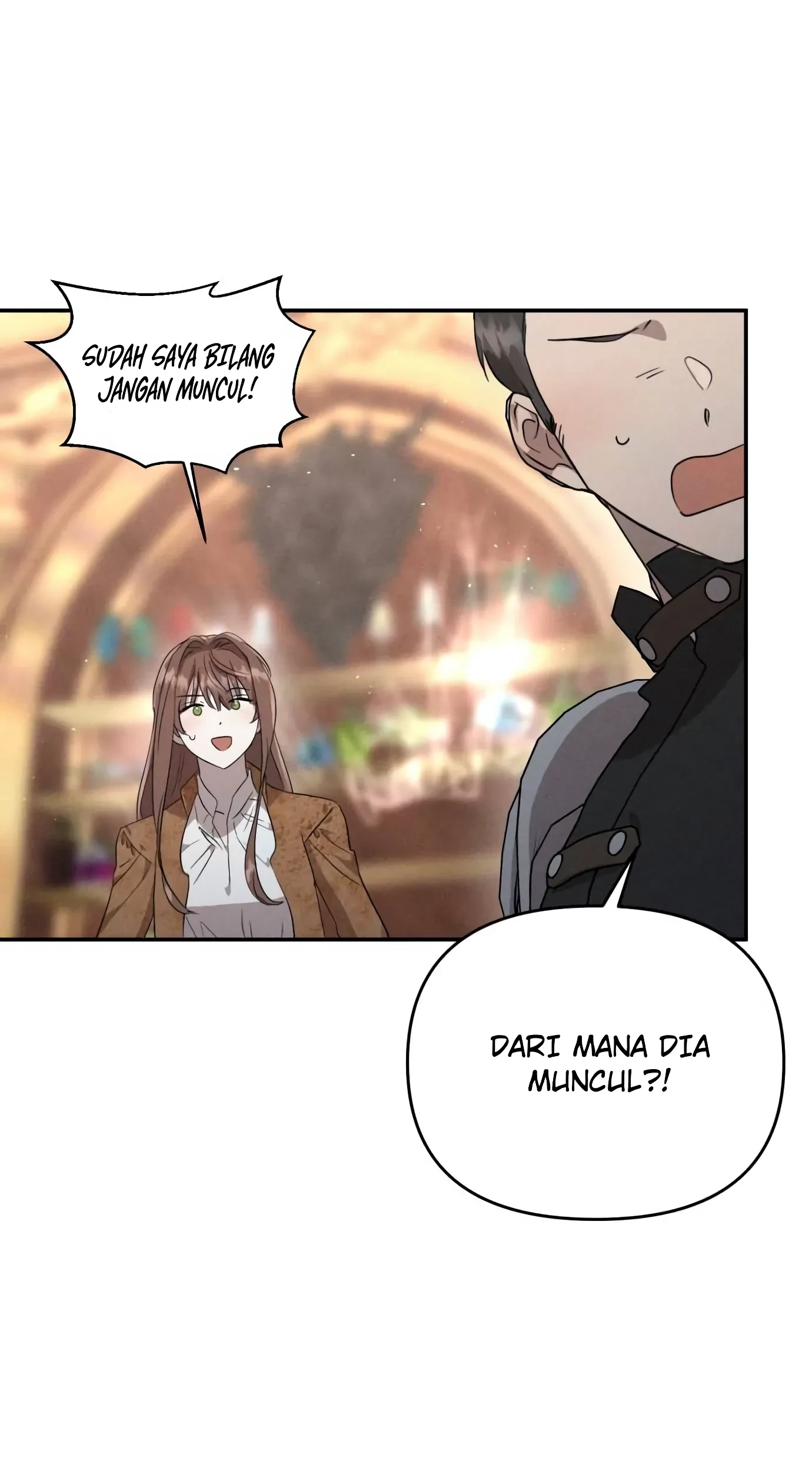 Don’t Be Too Nice Chapter 26 - Halaman 42