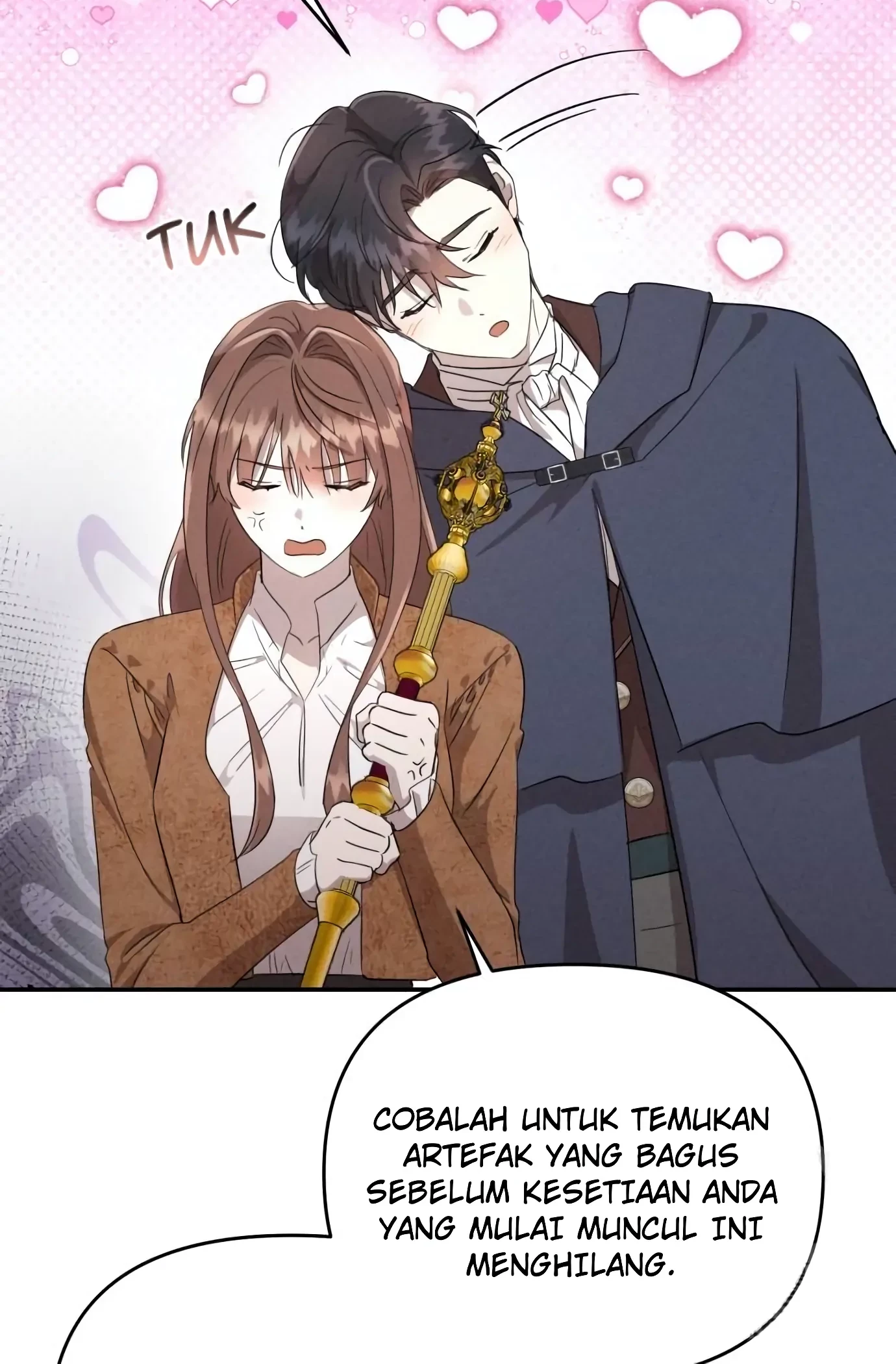 Don’t Be Too Nice Chapter 26 - Halaman 69