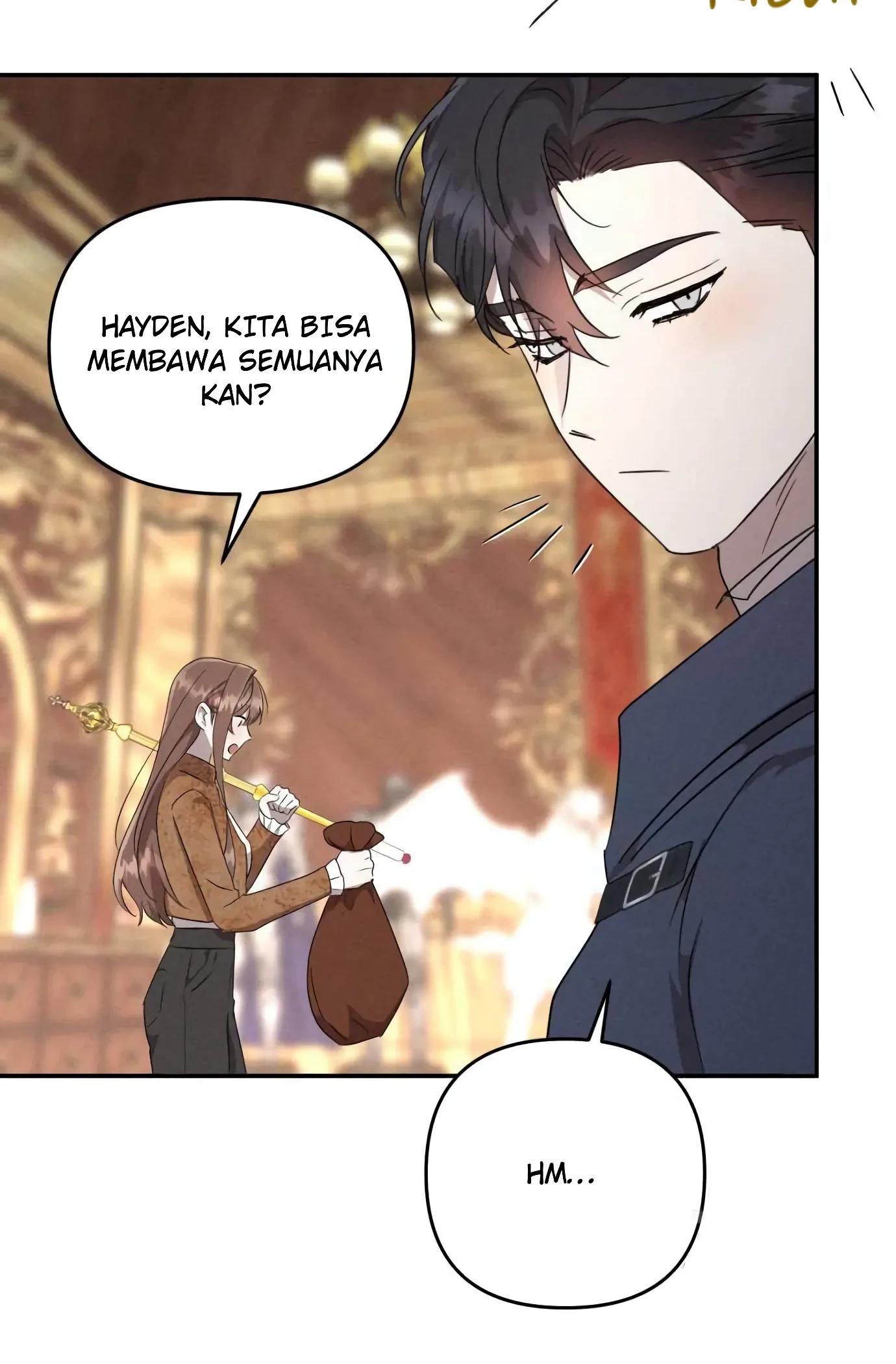Don’t Be Too Nice Chapter 26 - Halaman 73