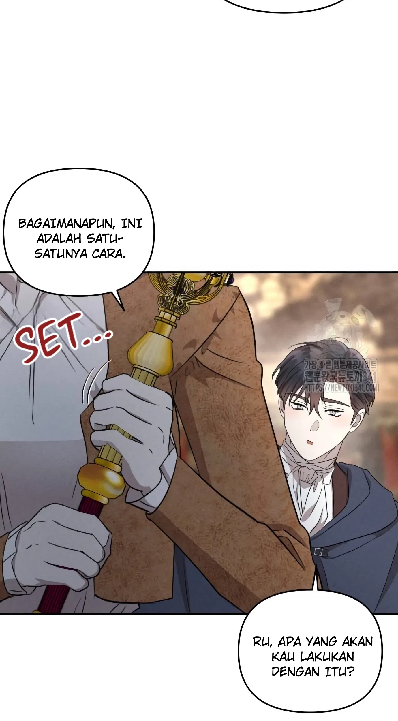 Don’t Be Too Nice Chapter 26 - Halaman 80