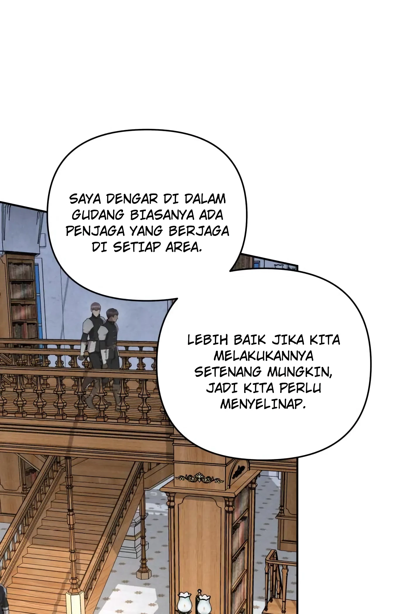 Don’t Be Too Nice Chapter 26 - Halaman 13