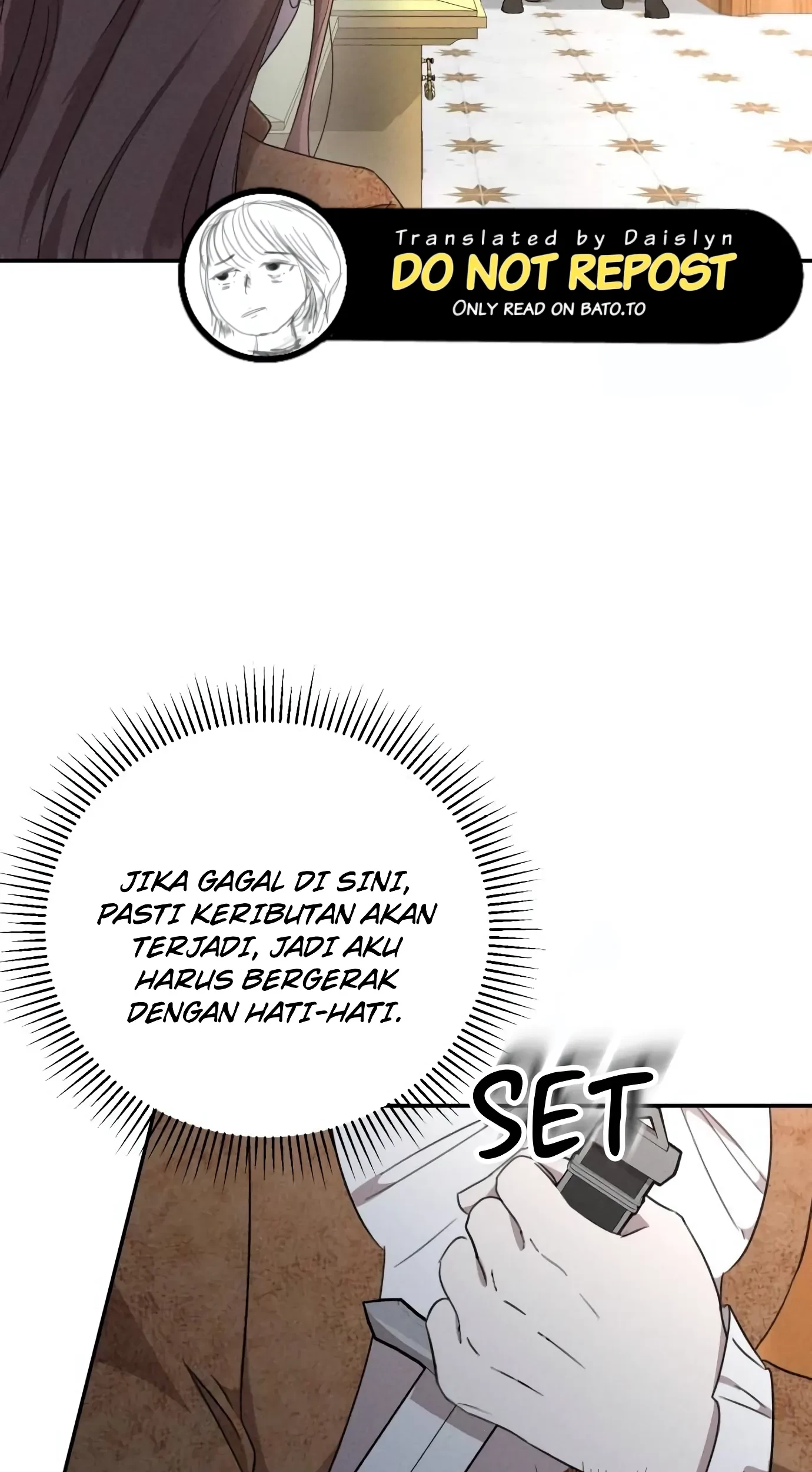 Don’t Be Too Nice Chapter 26 - Halaman 19
