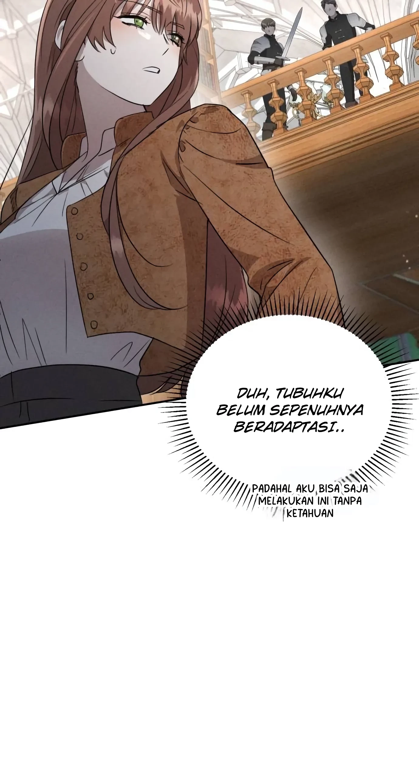 Don’t Be Too Nice Chapter 26 - Halaman 30