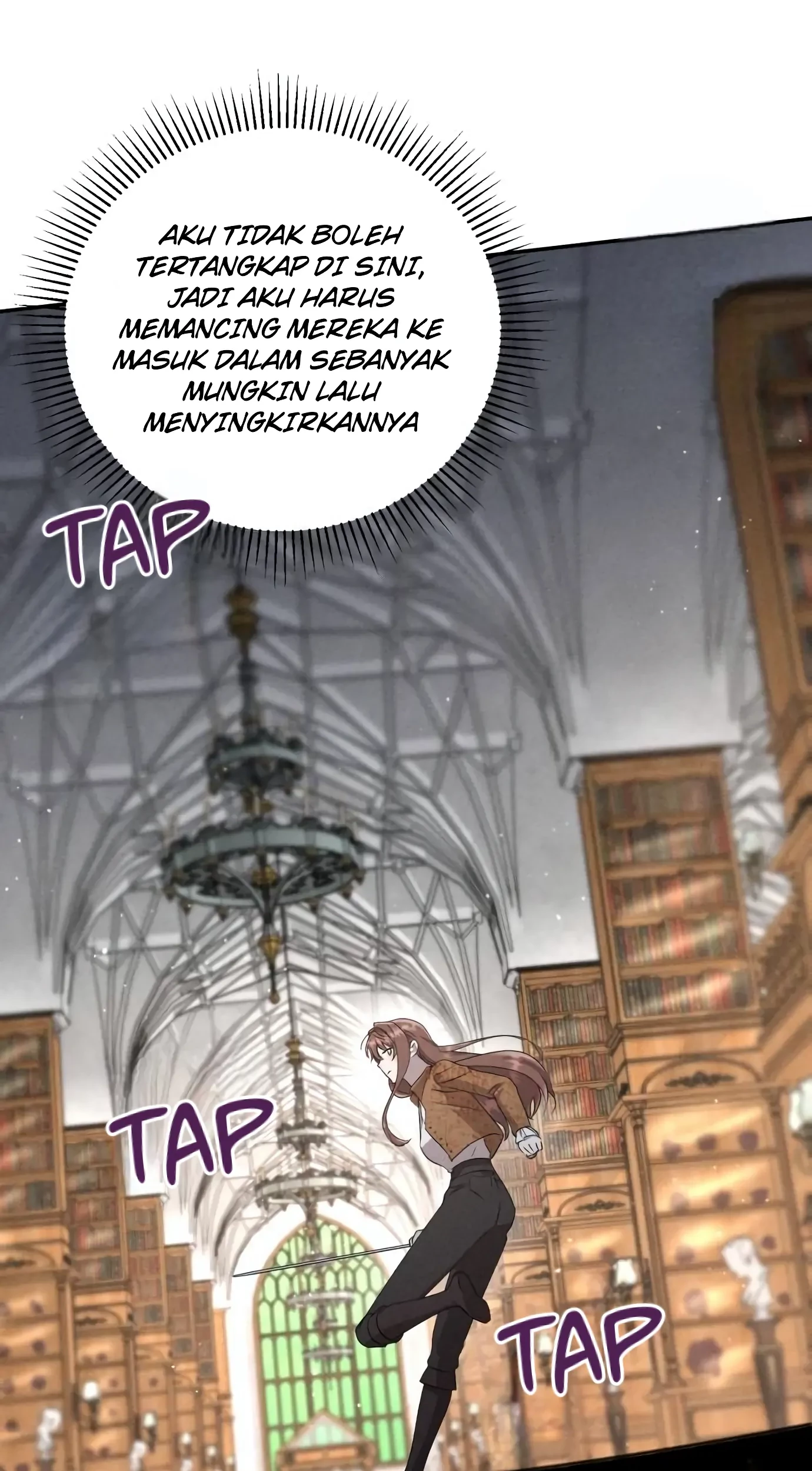 Don’t Be Too Nice Chapter 26 - Halaman 31
