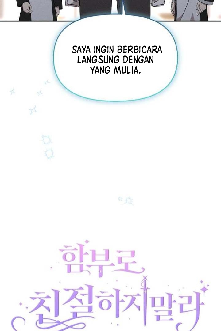 Don’t Be Too Nice Chapter 25 - Halaman 35