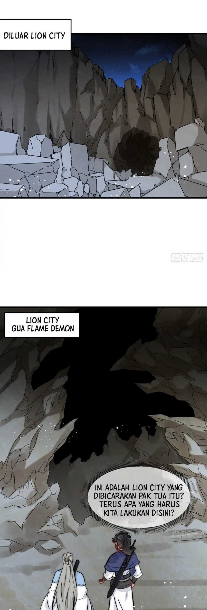 Manhua Endless devourer Chapter 231 gambar 2