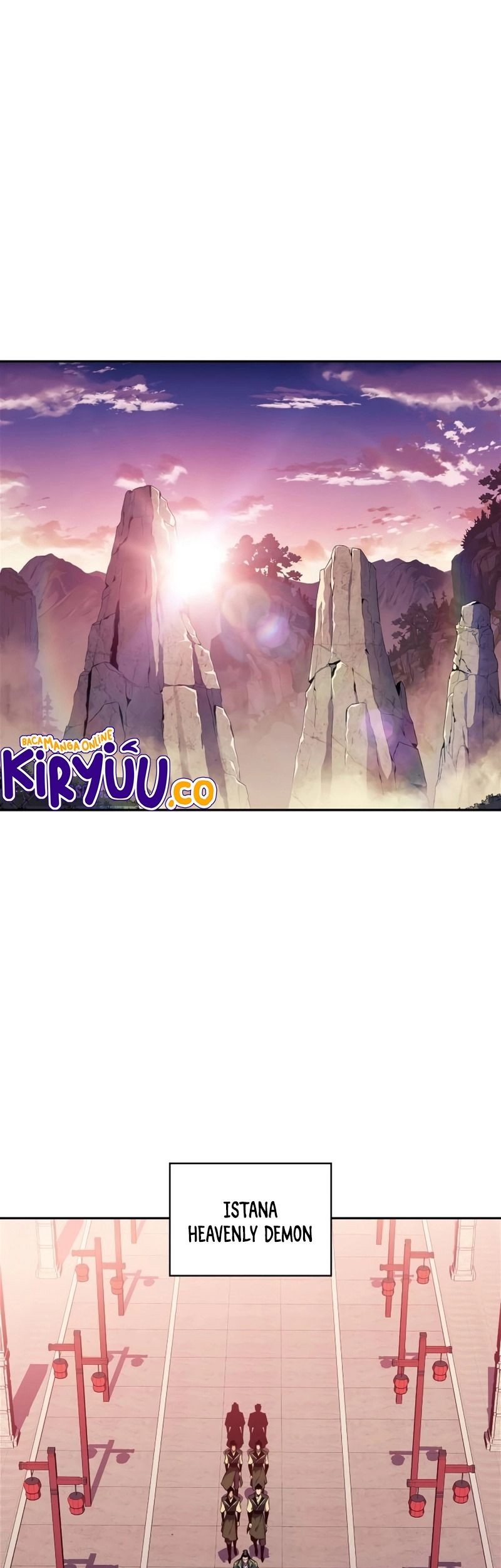 Manhwa Solo Max-Level Newbie Chapter 170 gambar 2
