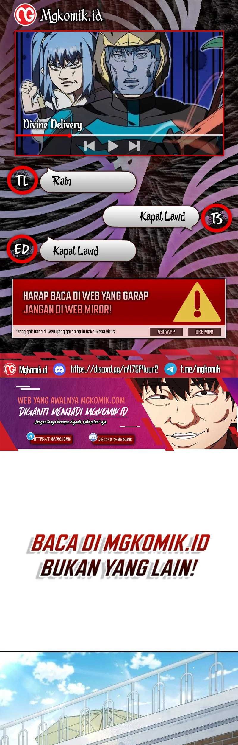 Komik Divine Delivery Chapter 25 gambar 1