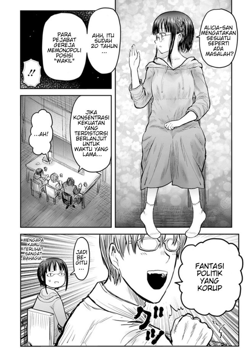 Manga Isekai Ojisan Chapter 56 gambar 2