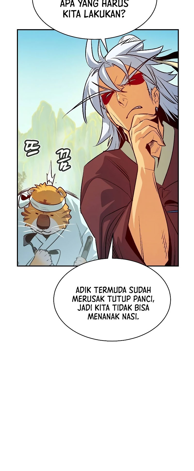 Alone Necromancer Chapter 145 - Halaman 7