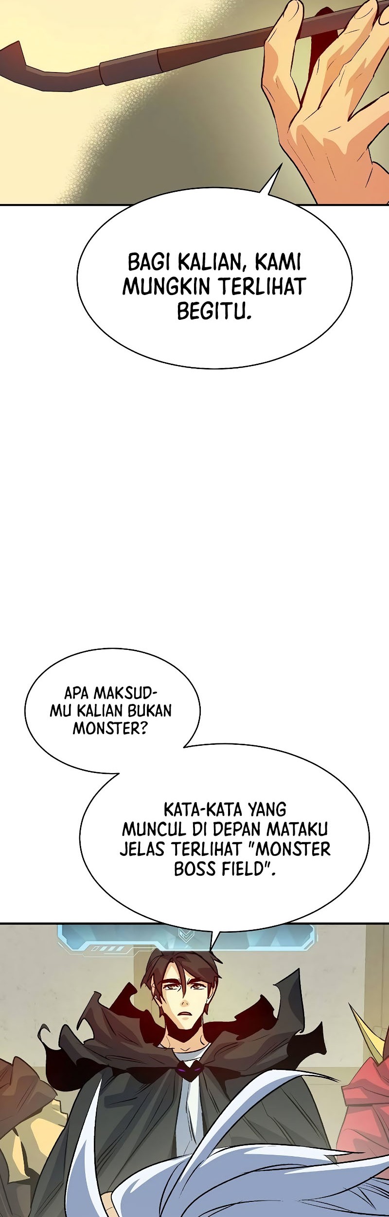 Alone Necromancer Chapter 145 - Halaman 15