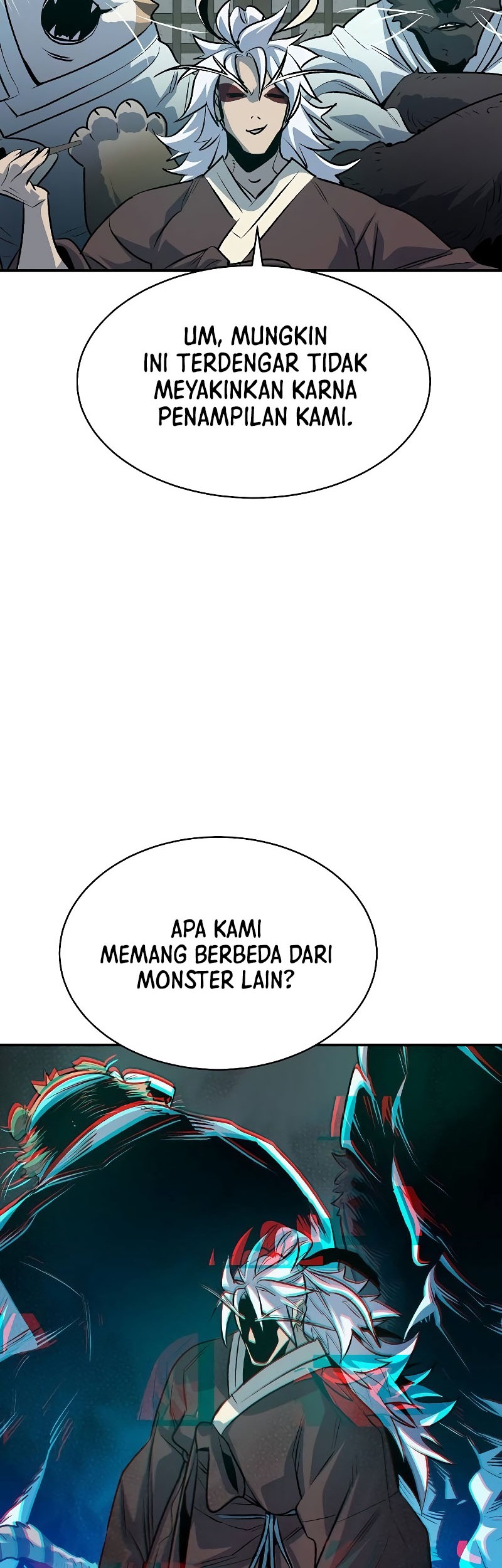 Alone Necromancer Chapter 145 - Halaman 40