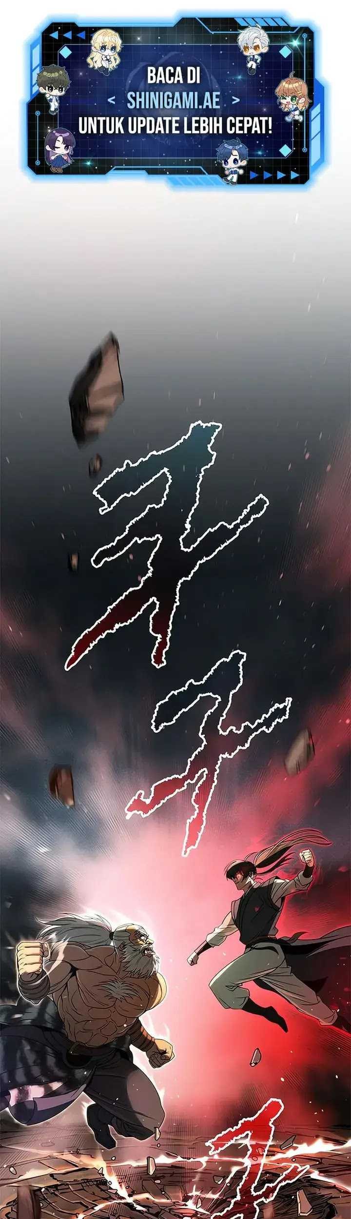 Manhwa Chronicles of the Demon Faction Chapter 83 gambar 2