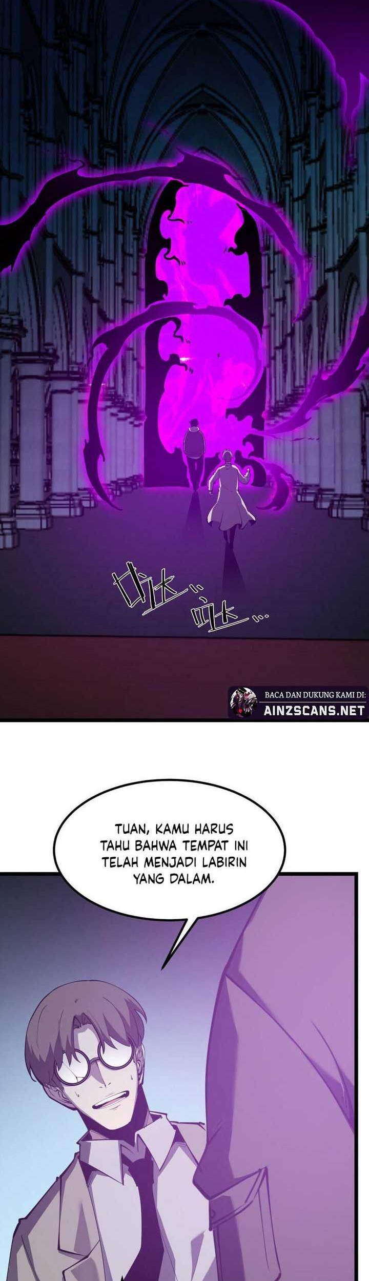 Manhua I Became The King by Scavenging Chapter 28 gambar 2