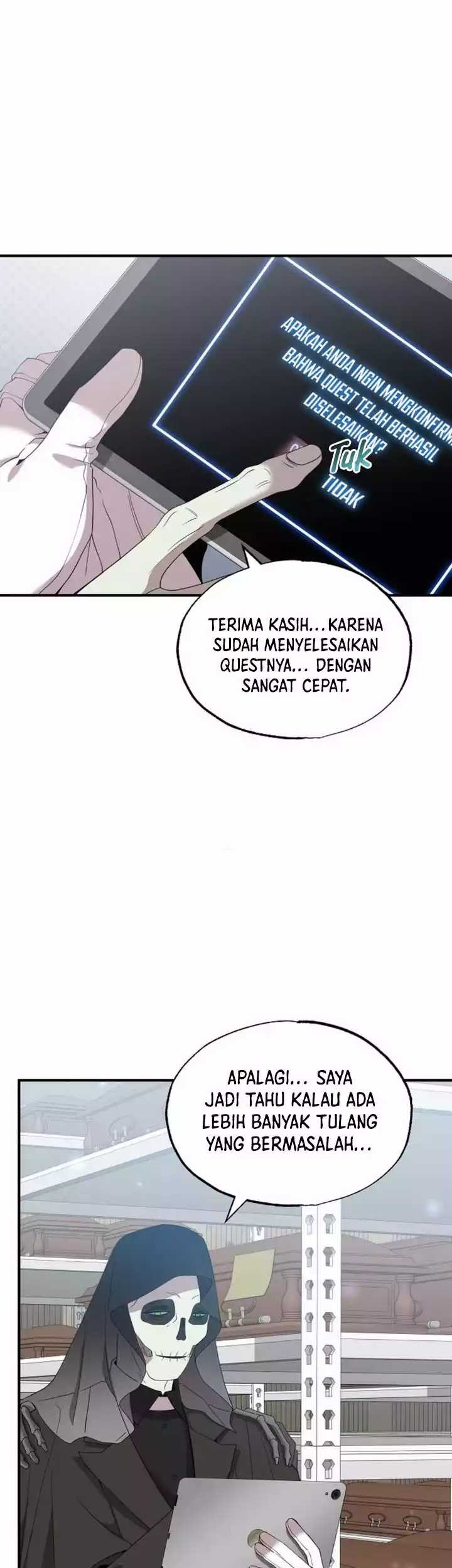 Manhwa Magical Realm Shopkeeper Chapter 35 gambar 2