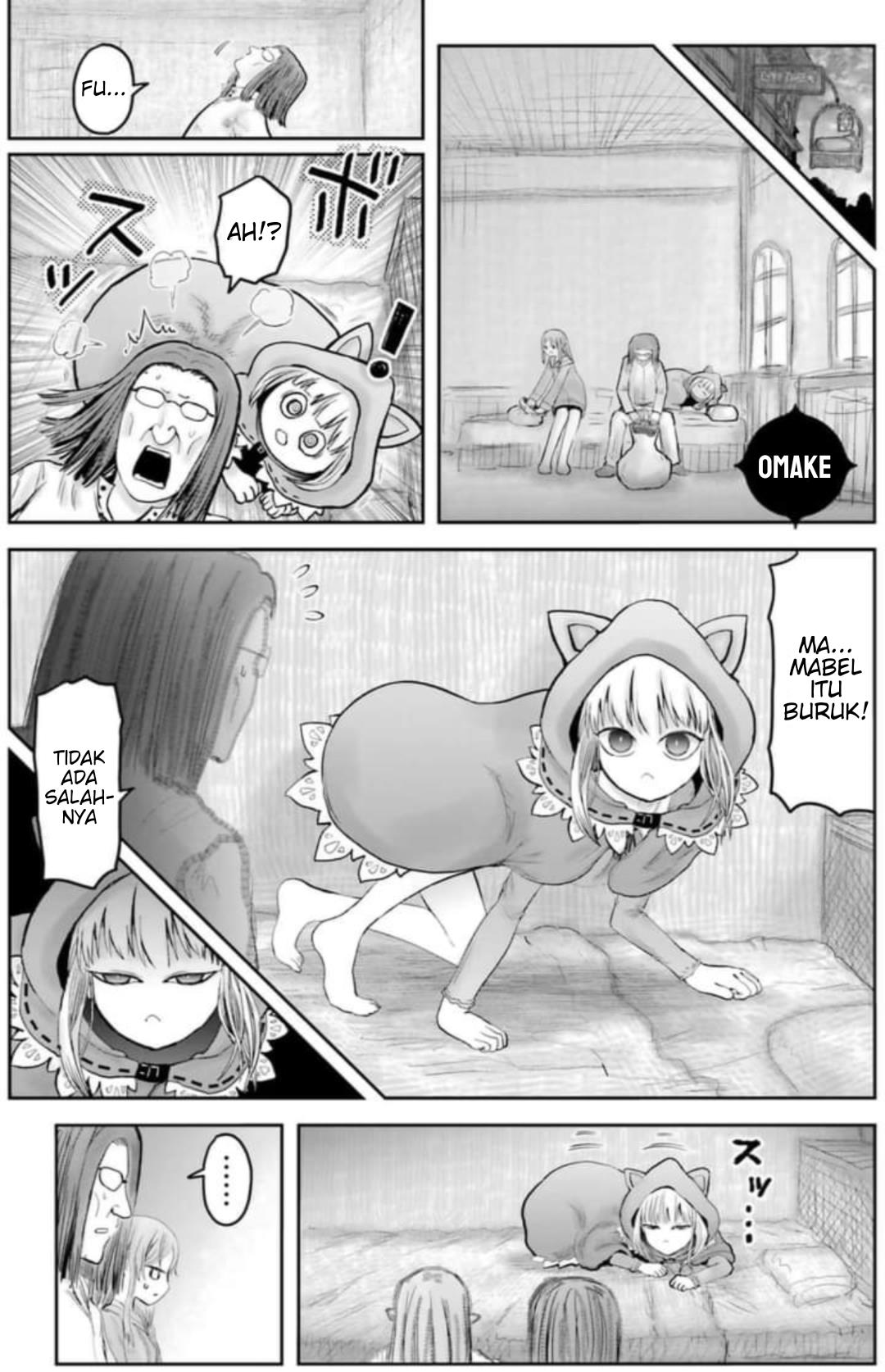 Komik Isekai Ojisan Chapter 56.5 gambar 1