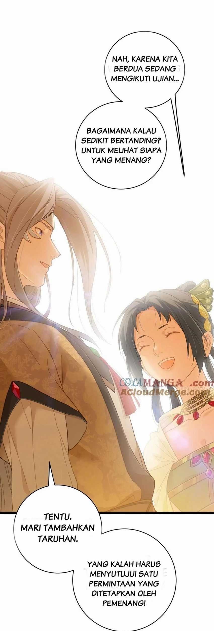 Manhua Counterattacking System Available At The Grand Ascension Stage Chapter 27 gambar 2