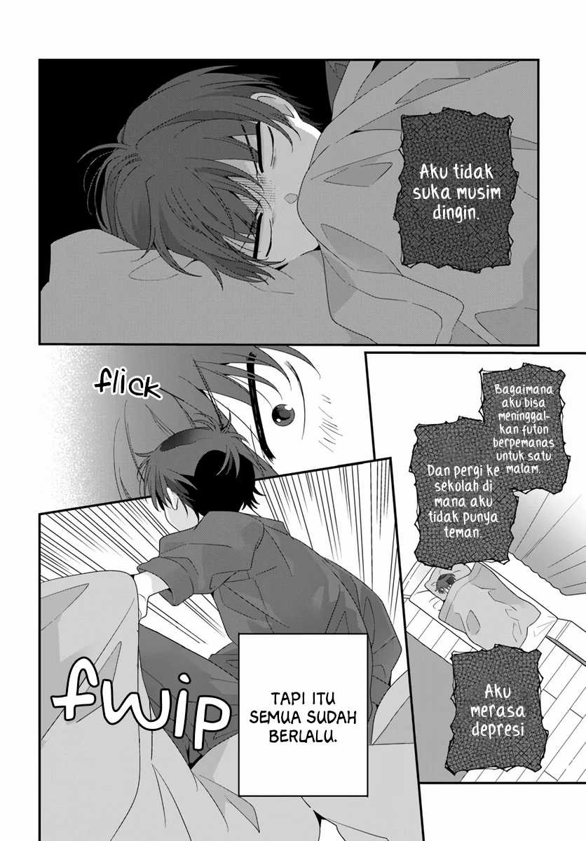 Class de 2 Banme ni Kawaii Onna no Ko to Tomodachi ni Natta Chapter 18 - Halaman 3