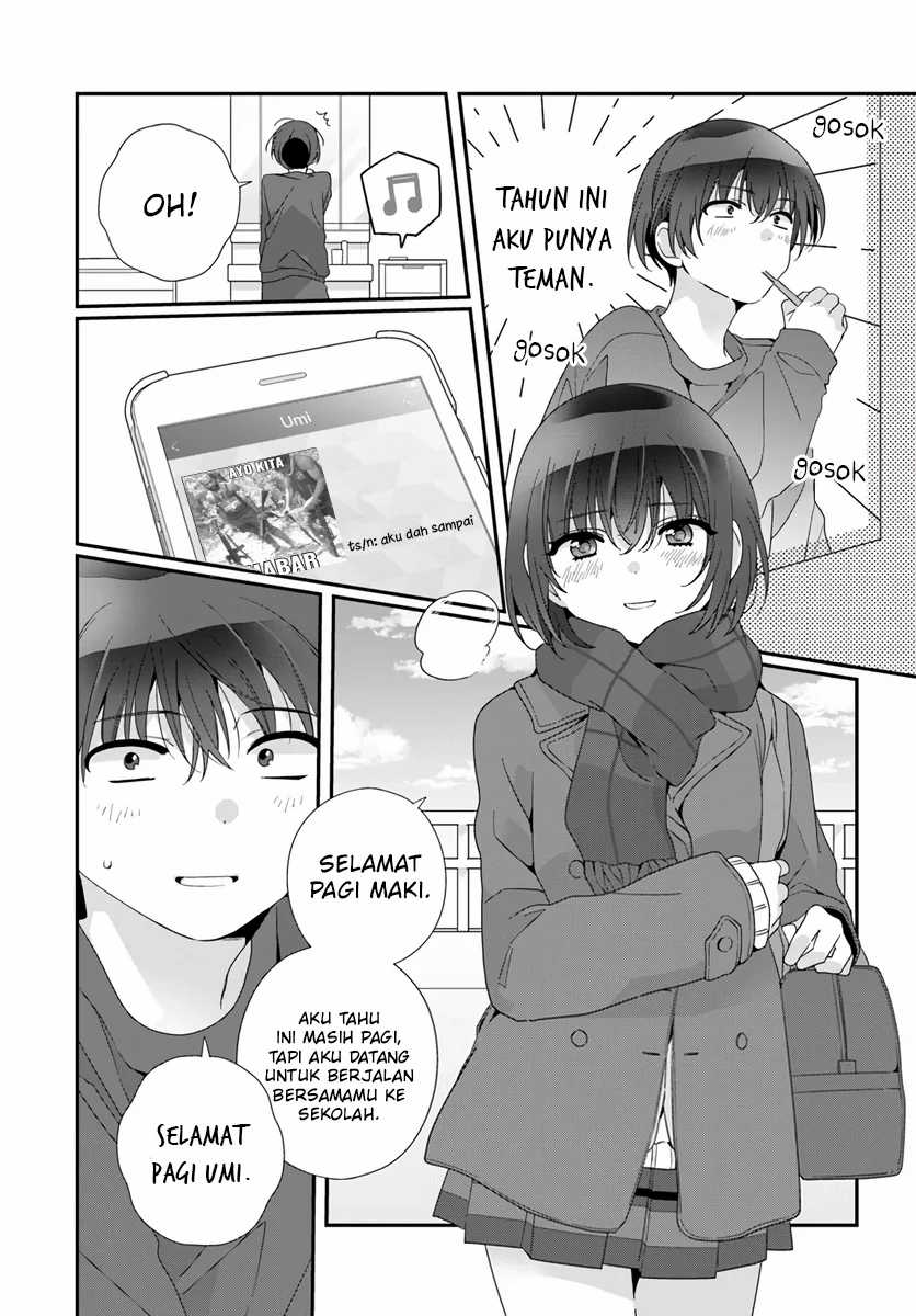Class de 2 Banme ni Kawaii Onna no Ko to Tomodachi ni Natta Chapter 18 - Halaman 4