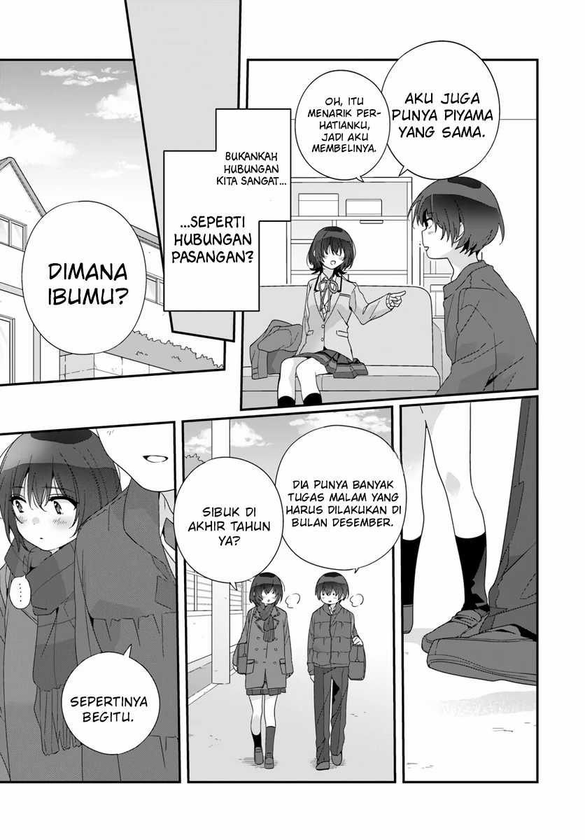 Class de 2 Banme ni Kawaii Onna no Ko to Tomodachi ni Natta Chapter 18 - Halaman 7