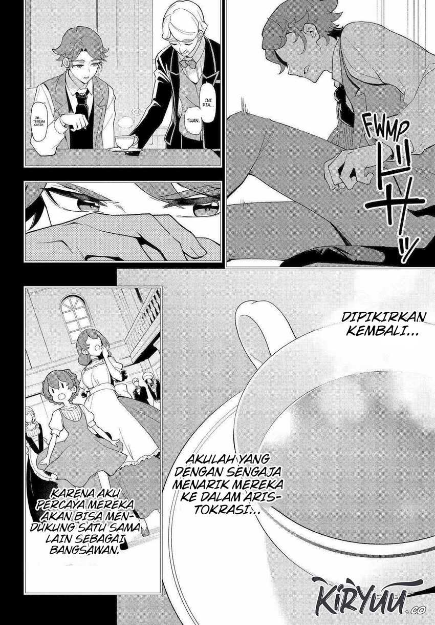 Chichi wa Eiyuu, Haha wa Seirei, Musume no Watashi wa Tenseisha Chapter 63 - Halaman 15