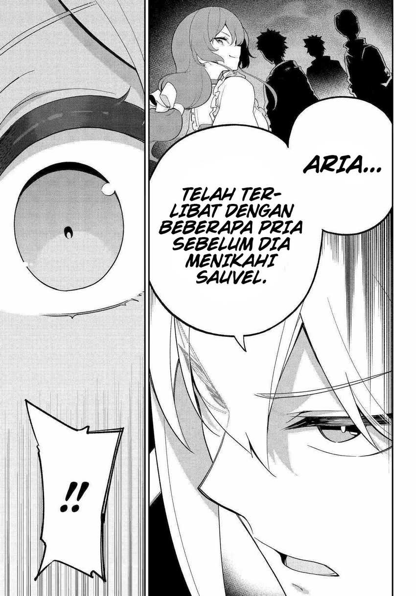 Chichi wa Eiyuu, Haha wa Seirei, Musume no Watashi wa Tenseisha Chapter 63 - Halaman 18