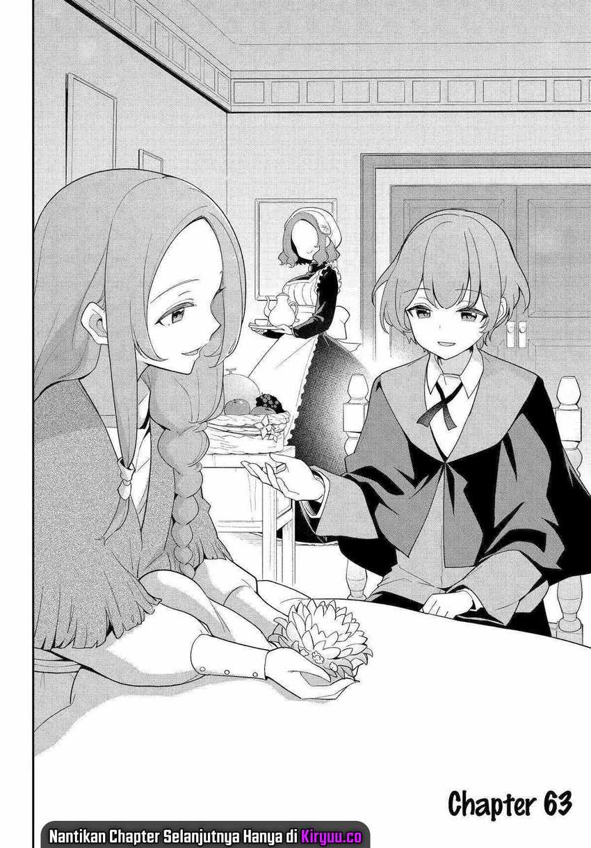 Chichi wa Eiyuu, Haha wa Seirei, Musume no Watashi wa Tenseisha Chapter 63 - Halaman 3