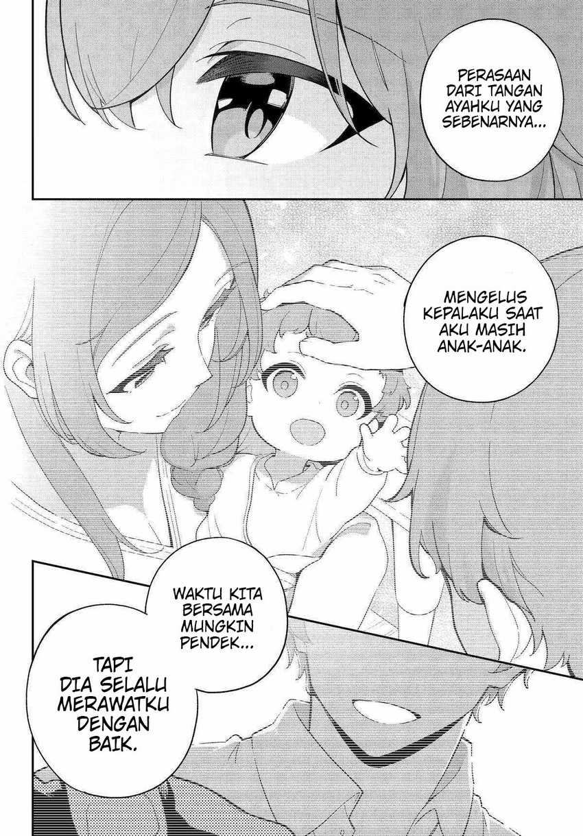 Chichi wa Eiyuu, Haha wa Seirei, Musume no Watashi wa Tenseisha Chapter 63 - Halaman 7
